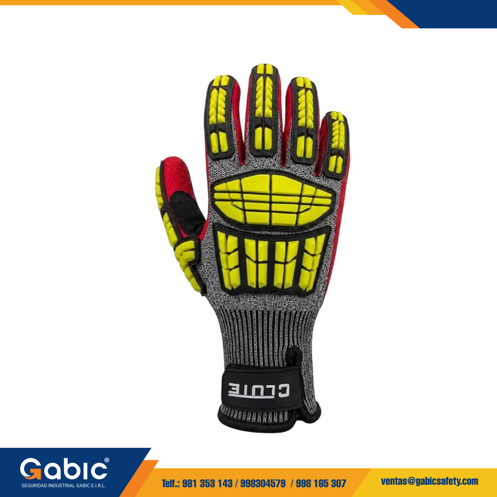 Guante IMPACT ZERO R1 Clute