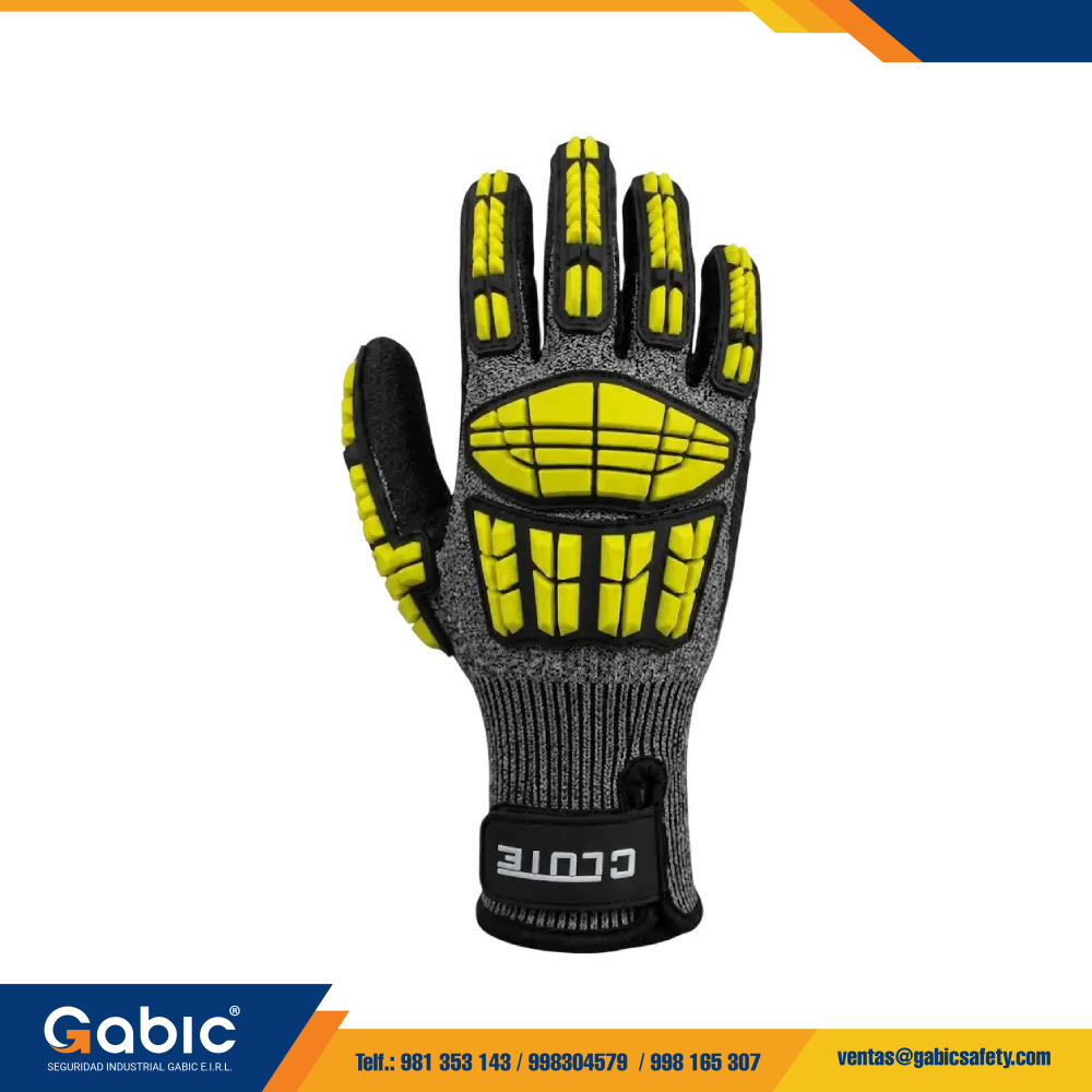 Guante IMPACT ZERO Z1 Clute