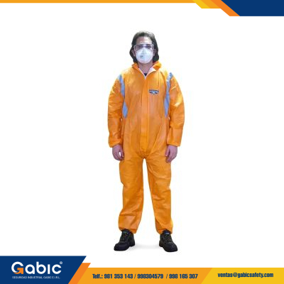 Traje Cover-All RX
