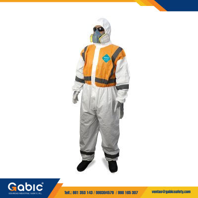Traje descartable SEGPRO2000 HV