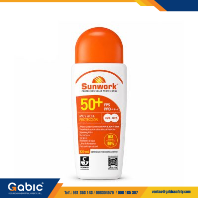 Protextror Solar 120ml Sunwork